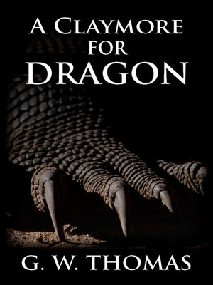 cover image of A Claymore For Dragon